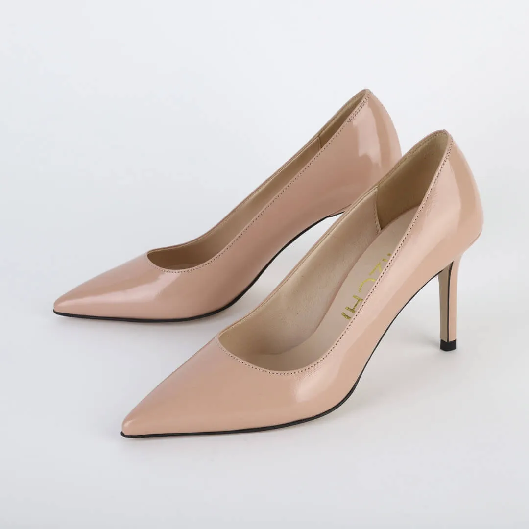 *SEMPRE - black, 8cm size UK 3