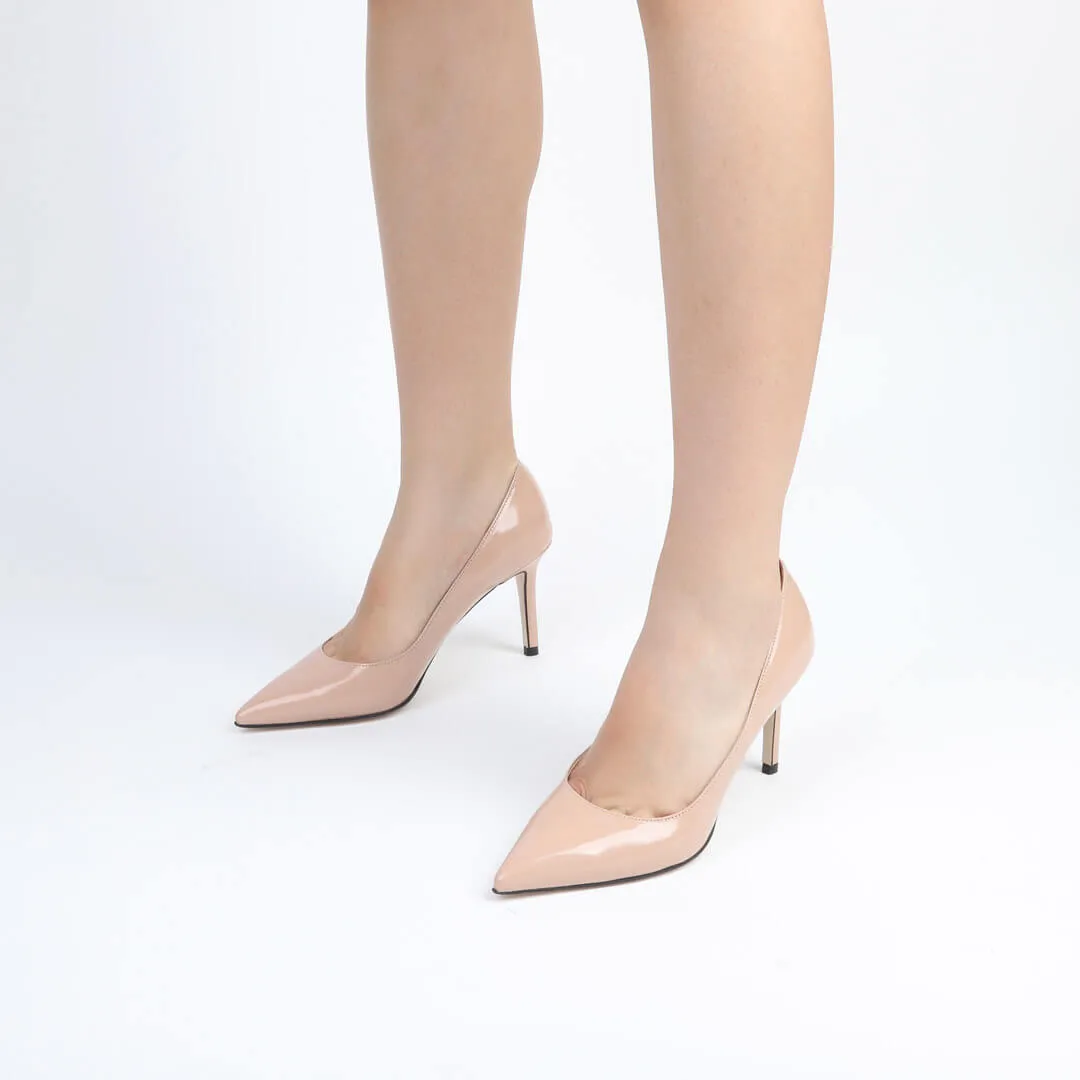 *SEMPRE - black, 8cm size UK 3