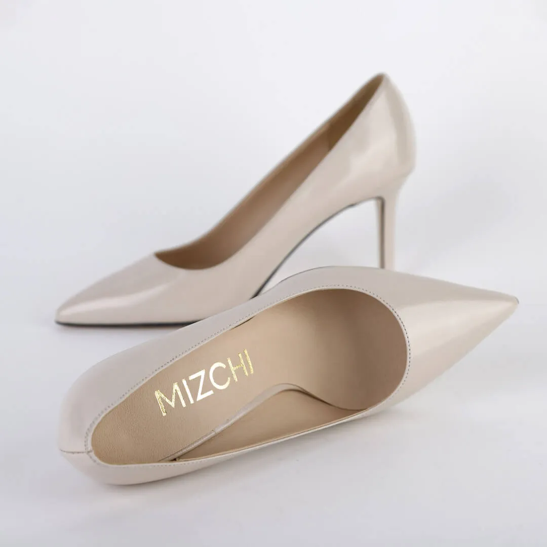 *SEMPRE - black, 8cm size UK 3