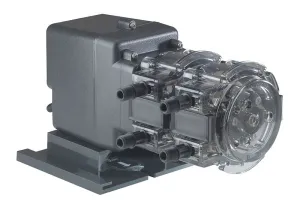 Stenner 170DMP2 Double Head Fixed Output Low Pressure Pump | 170DMP2