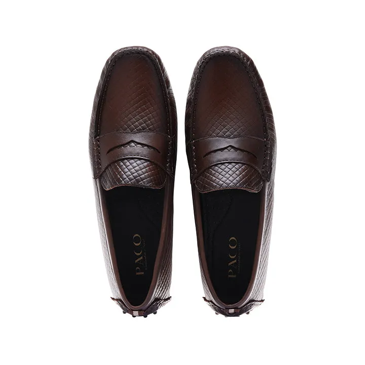 Stylish Moccasin Shoes PSV 024