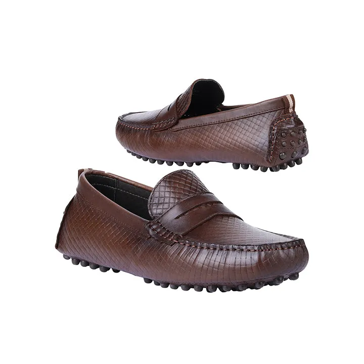 Stylish Moccasin Shoes PSV 024