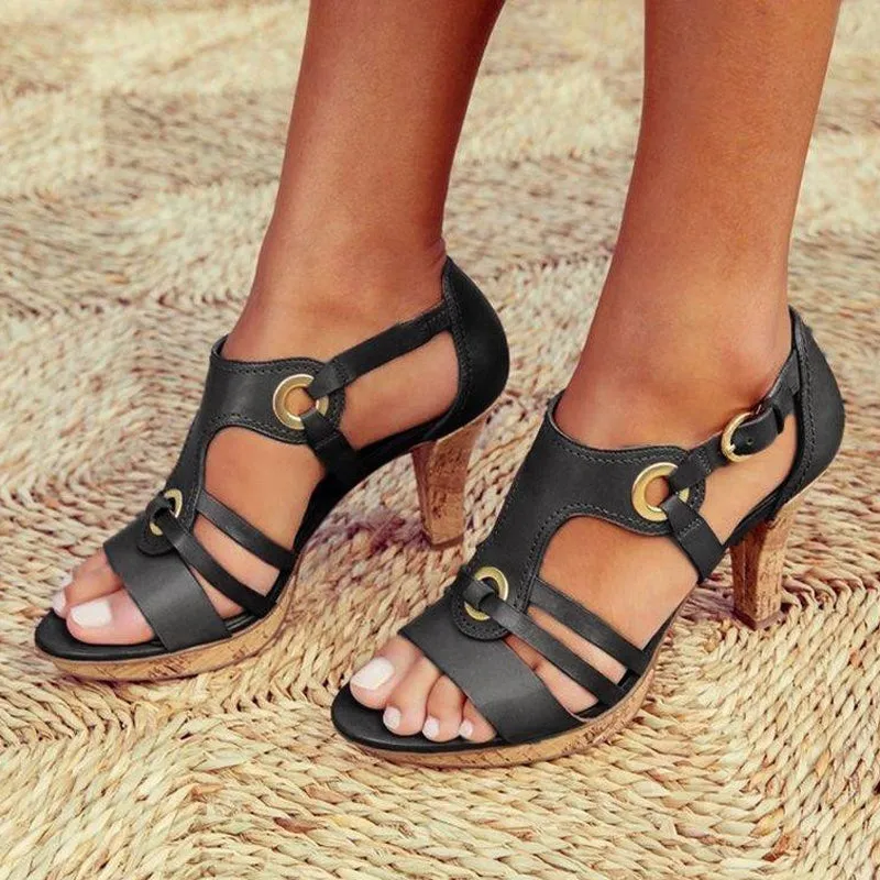 Sylis | High Heel Sandals