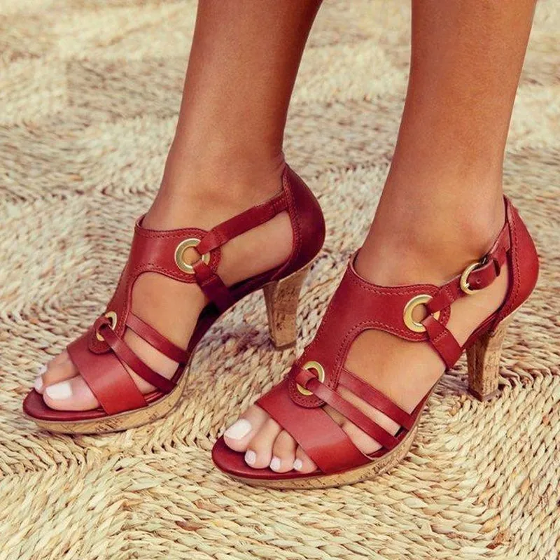 Sylis | High Heel Sandals