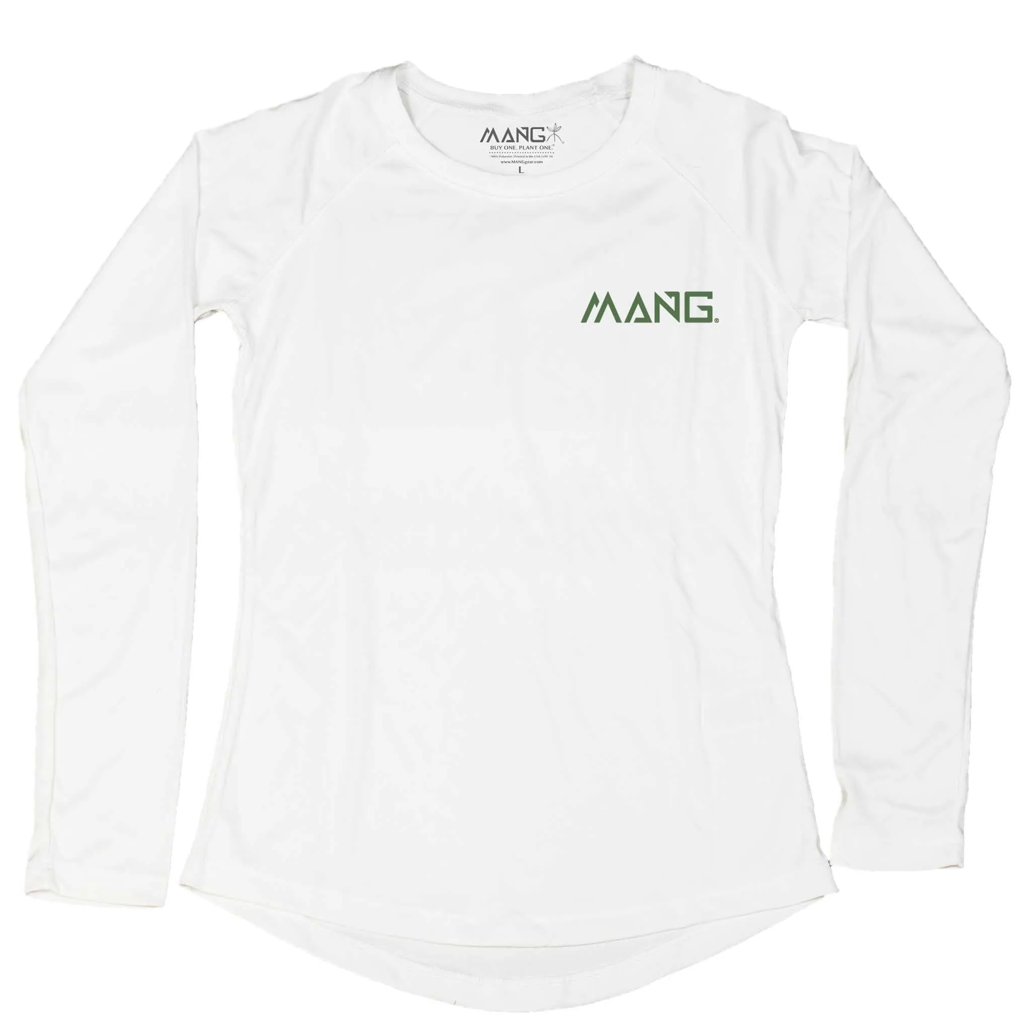 Tailing Redfish MANG - Women's - LS