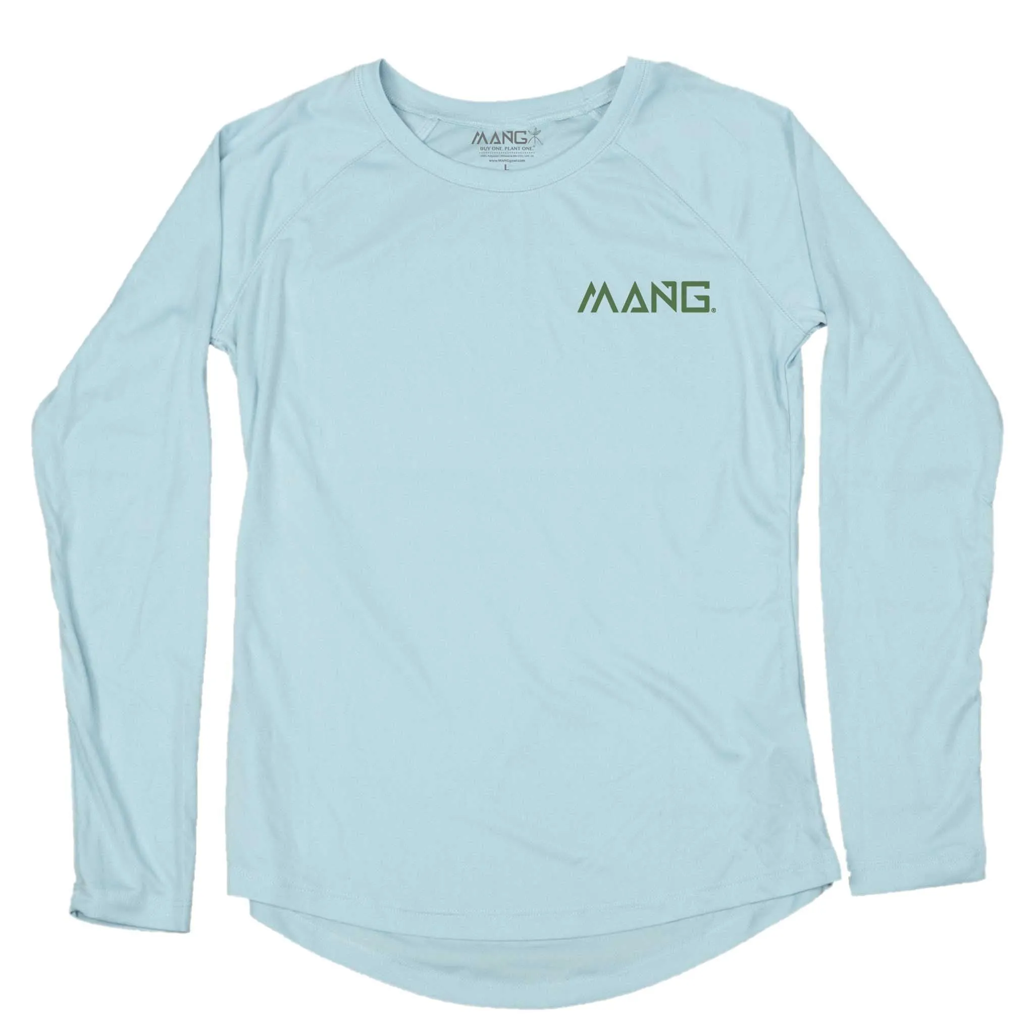 Tailing Redfish MANG - Women's - LS