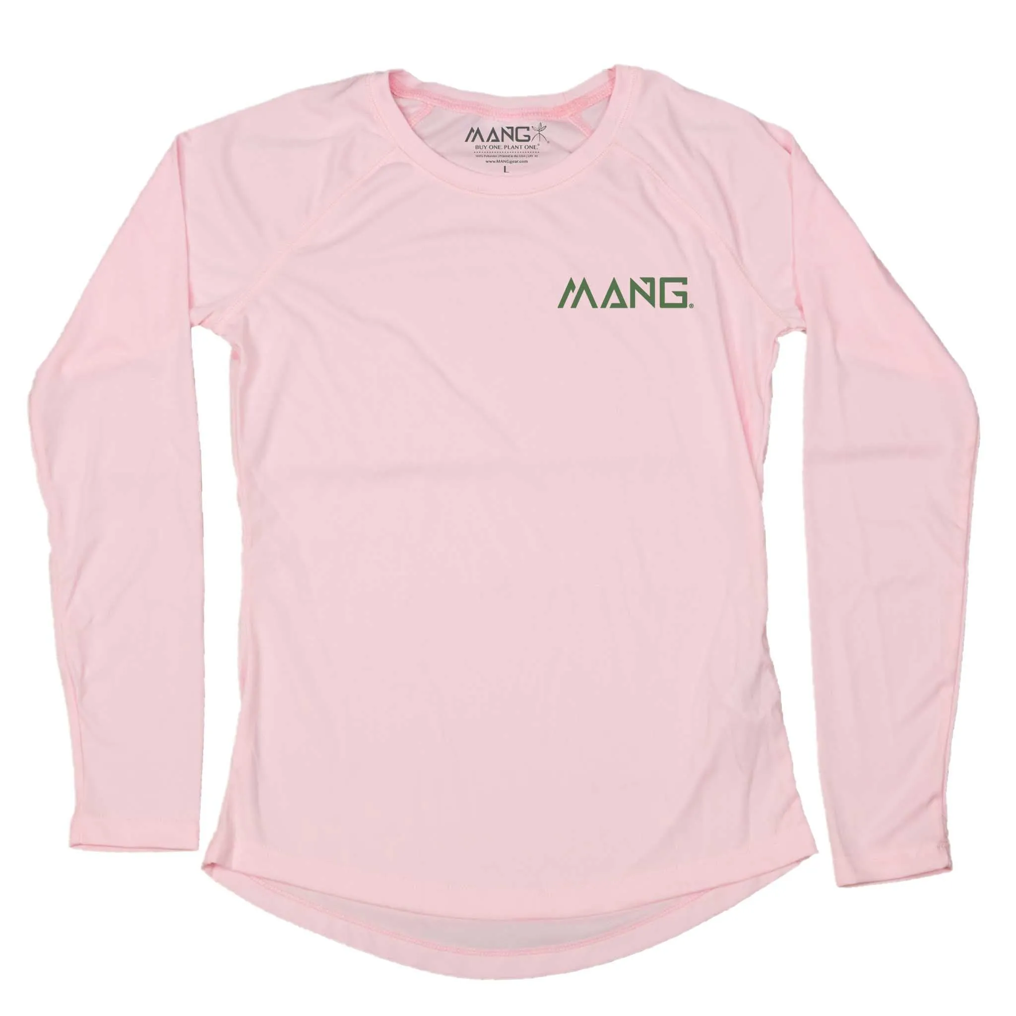 Tailing Redfish MANG - Women's - LS