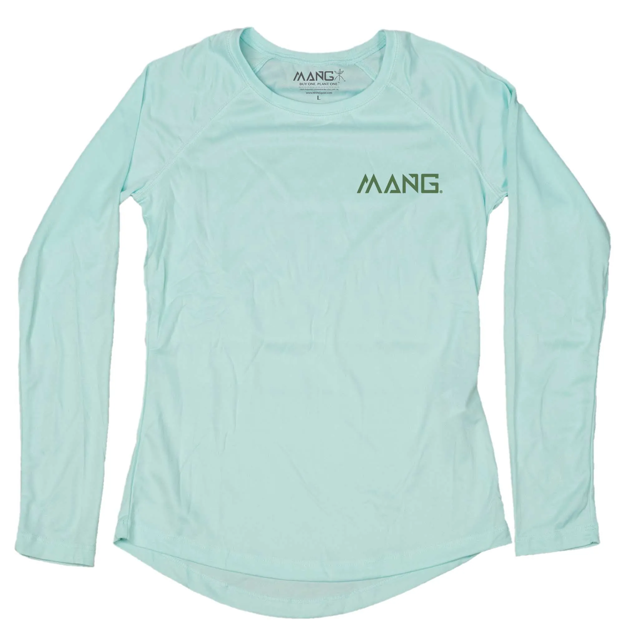 Tailing Redfish MANG - Women's - LS