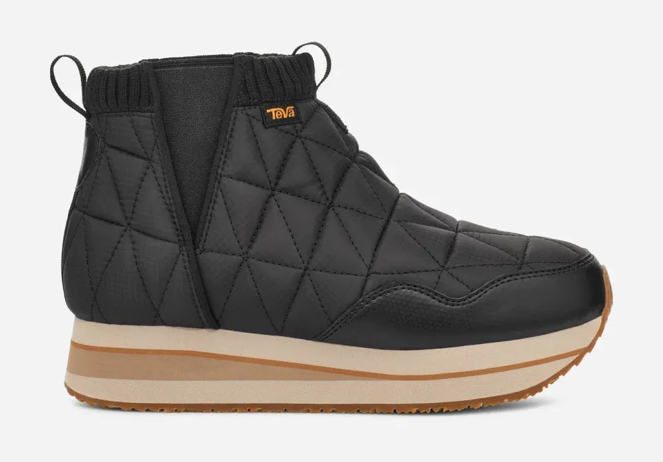 Teva Women's ReEmeber Mid Platform Boot