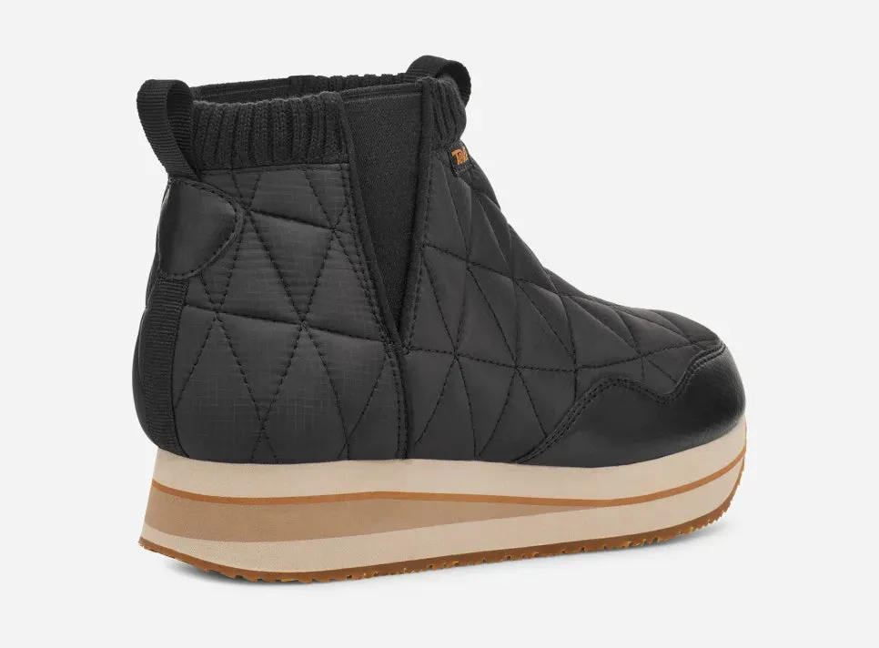 Teva Women's ReEmeber Mid Platform Boot