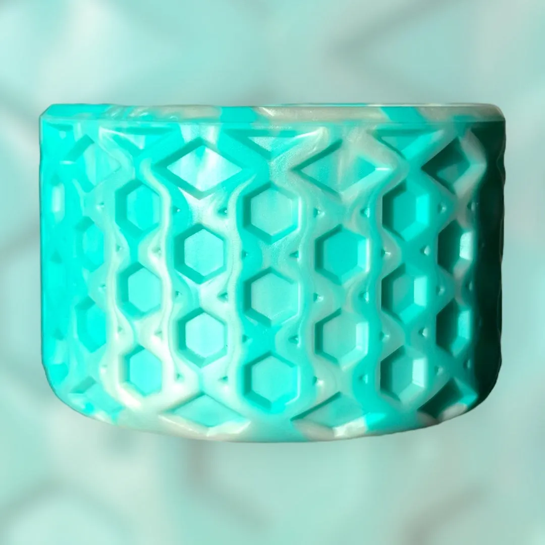Tiffany & Pearl | Waffle | Silicone Boot