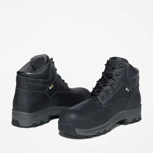 Timberland A1Q2W Workstead ESD Composite Toe Work Boot