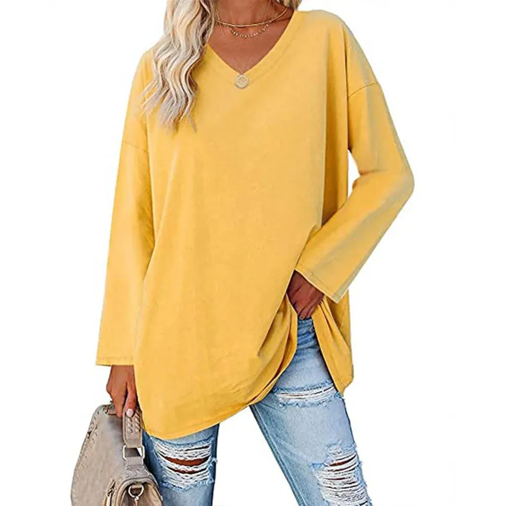 V-Neck Top