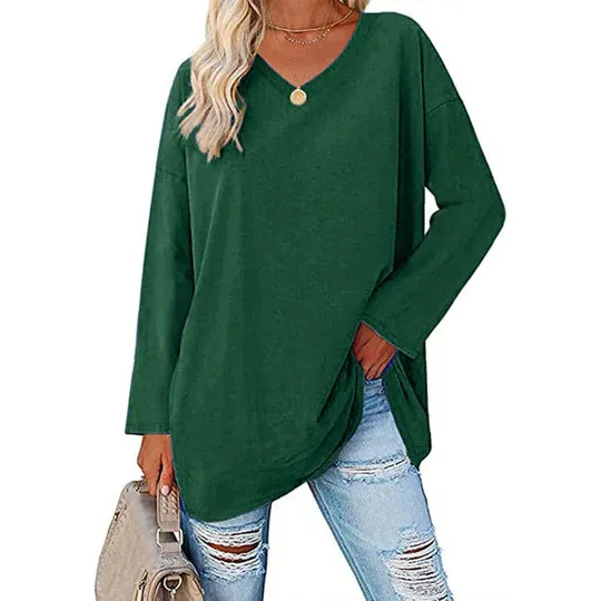 V-Neck Top