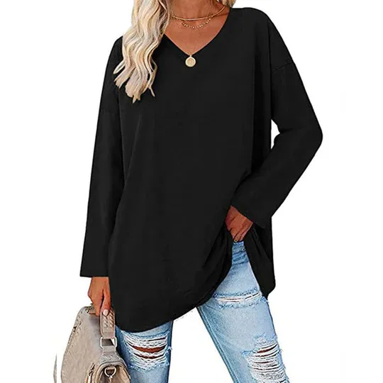 V-Neck Top