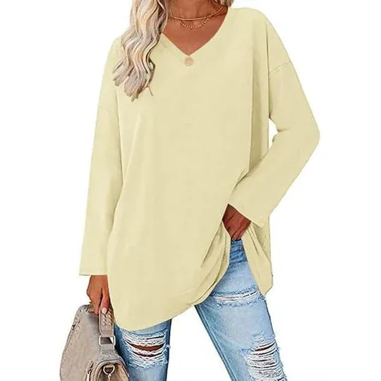 V-Neck Top
