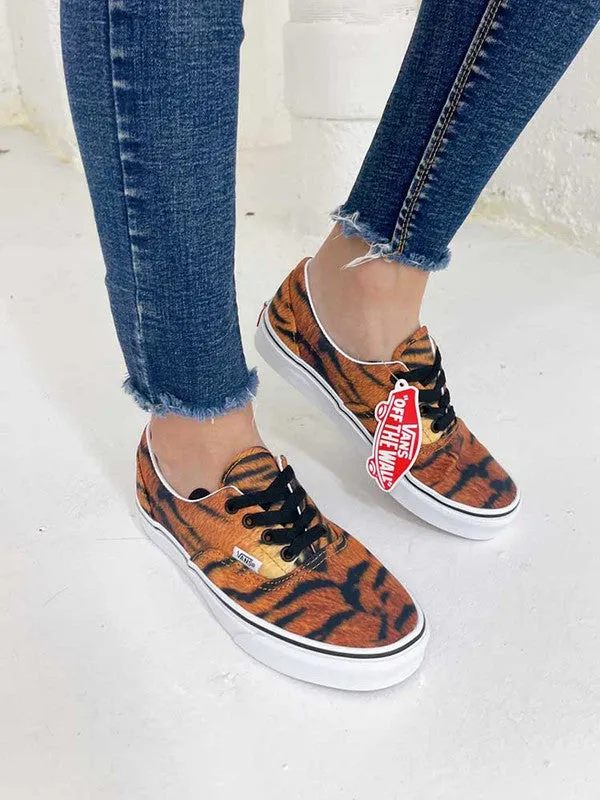 Vans UA Era Tapered Sneakers Tiger/True White VN0A4U398WP