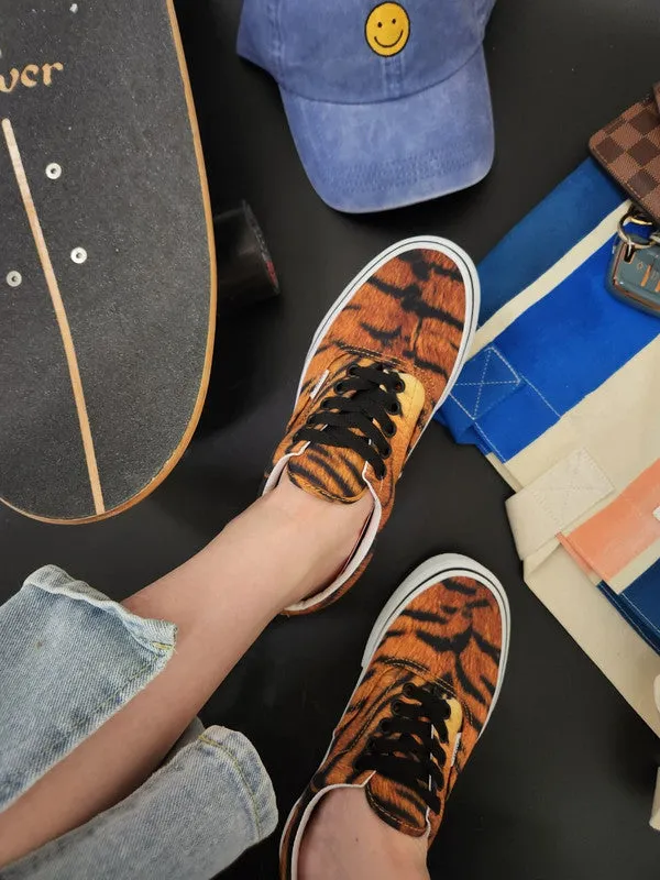 Vans UA Era Tapered Sneakers Tiger/True White VN0A4U398WP