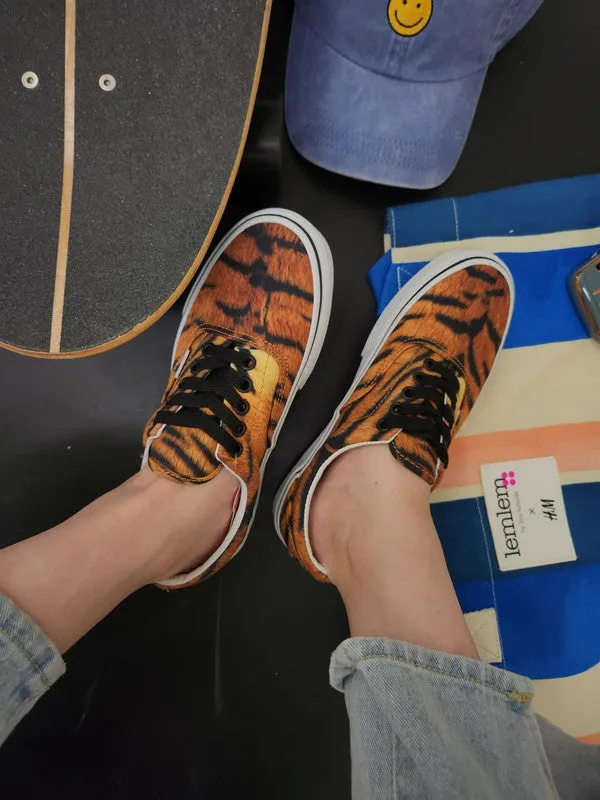 Vans UA Era Tapered Sneakers Tiger/True White VN0A4U398WP