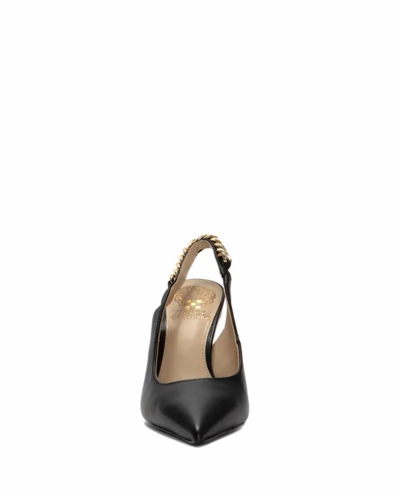 Vince Camuto SIRNICKI BLACK/SOFT NAPPA SILK