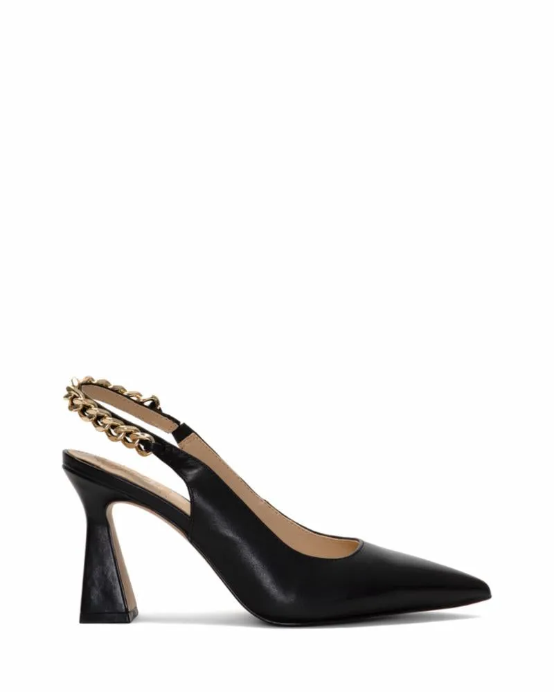 Vince Camuto SIRNICKI BLACK/SOFT NAPPA SILK