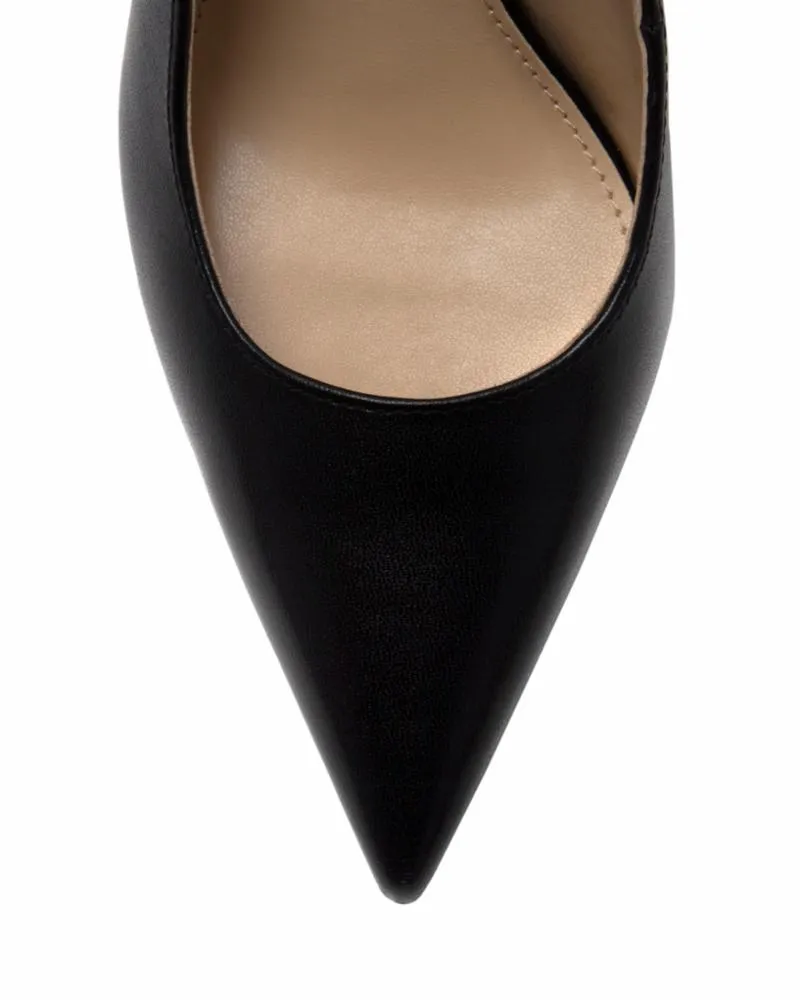 Vince Camuto SIRNICKI BLACK/SOFT NAPPA SILK