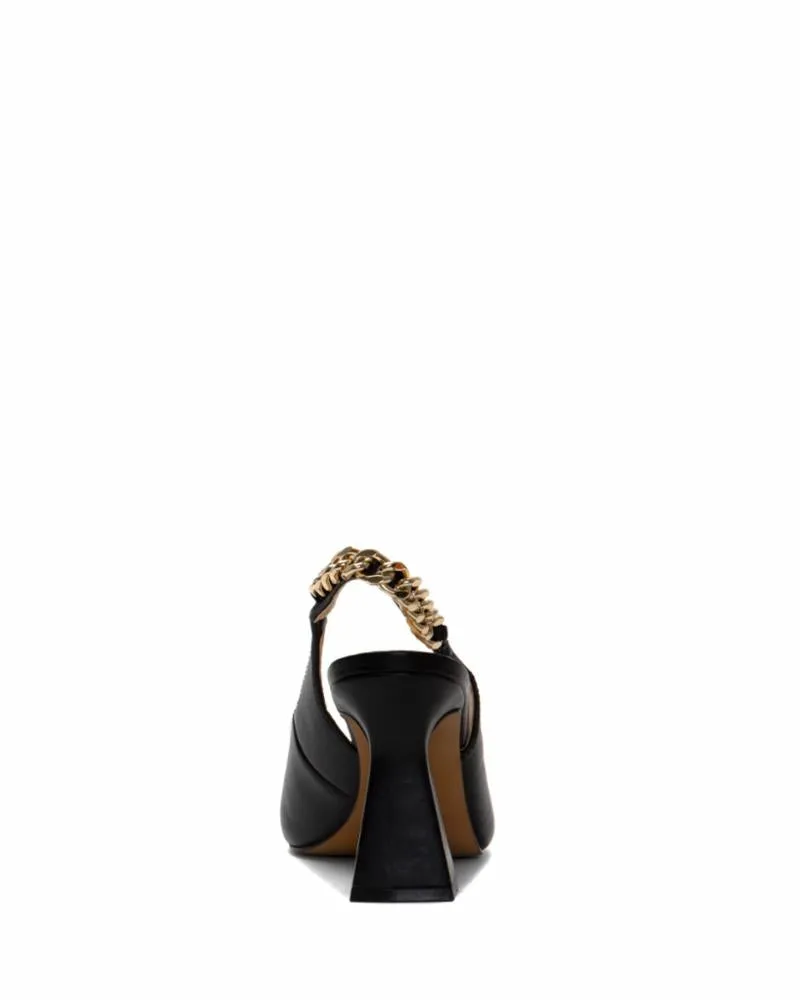 Vince Camuto SIRNICKI BLACK/SOFT NAPPA SILK