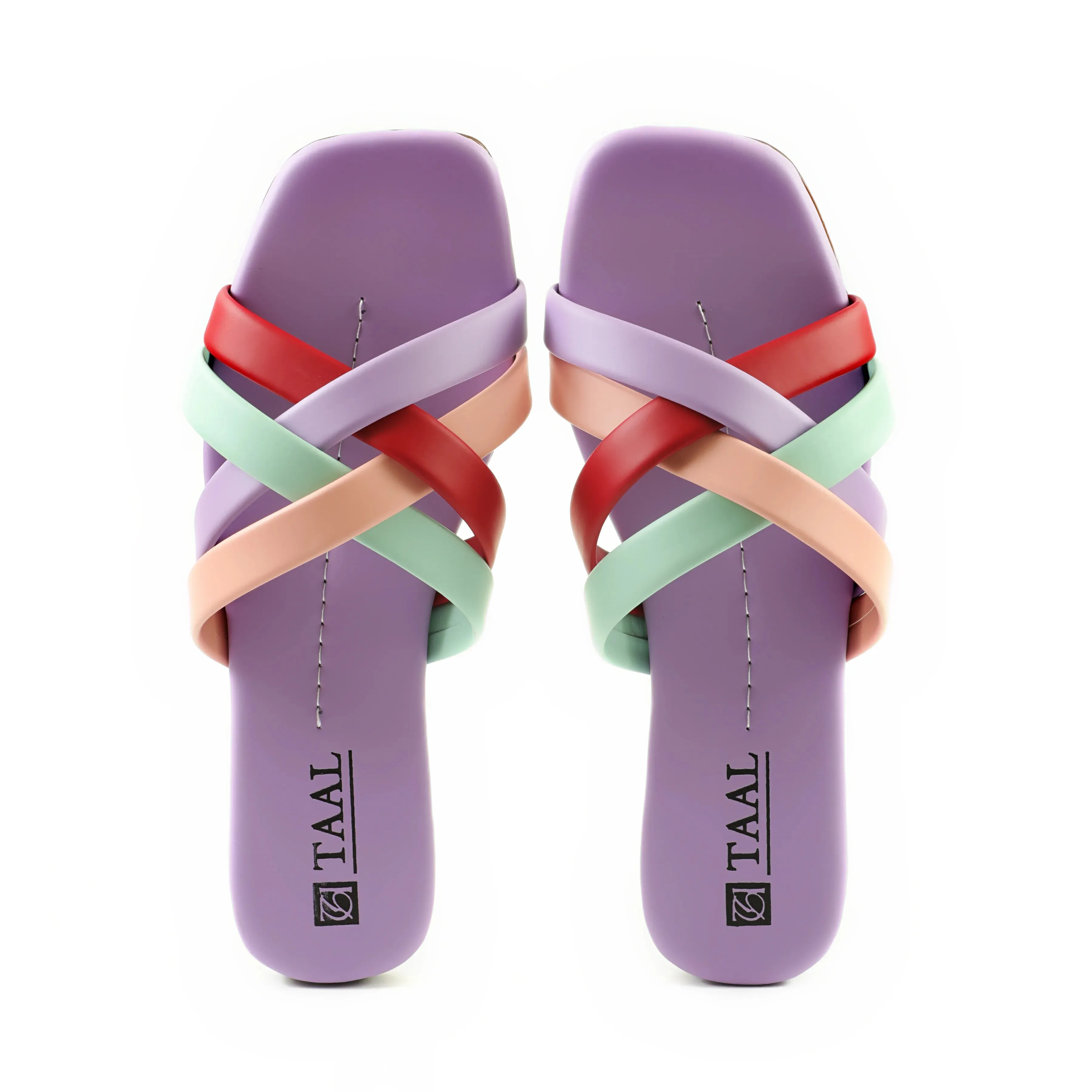 Voyage Purple Women Slippers