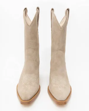 Winslow Boot in Sand Castle