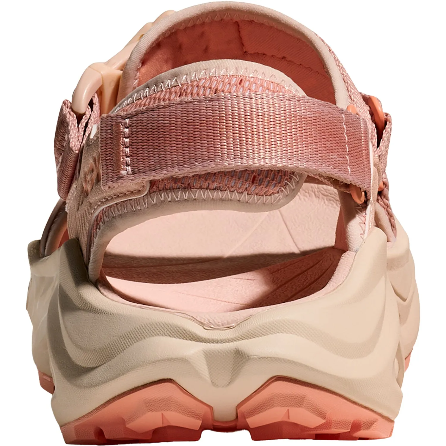 Women's Hoka Infini Hike TC Dawn Light/Vanilla Synthetic