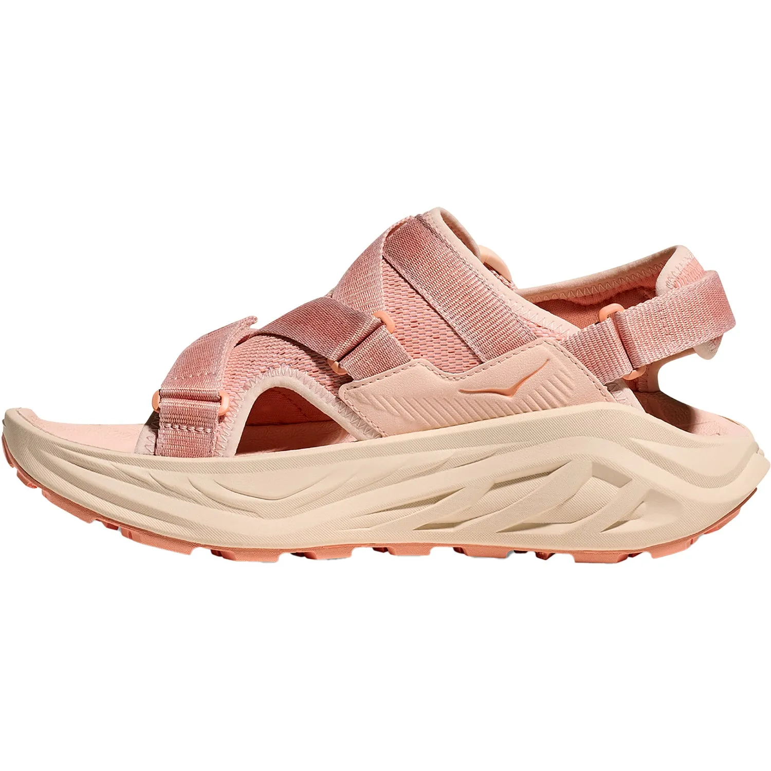 Women's Hoka Infini Hike TC Dawn Light/Vanilla Synthetic