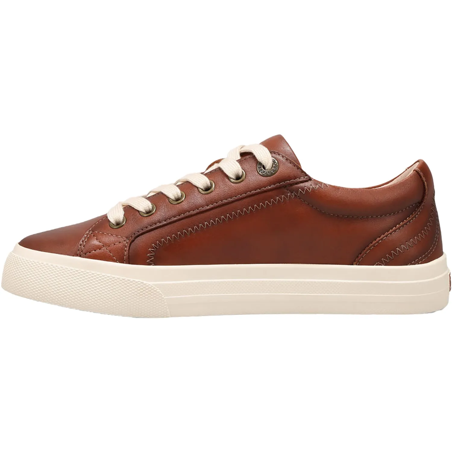 Women's Taos Plim Soul Lux Cognac Leather