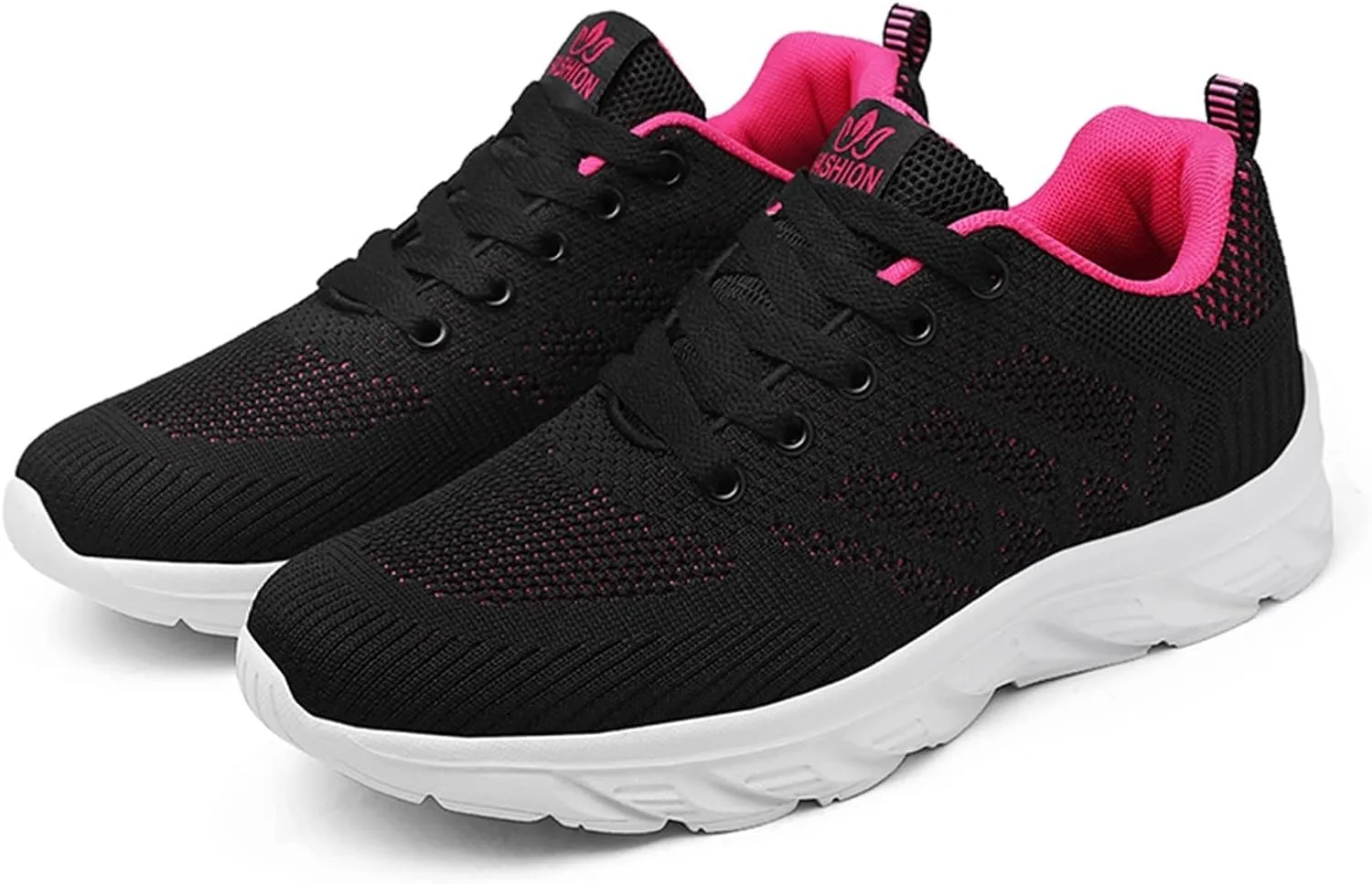 Womens Walking Shoes Casual Breathable Athletic Tennis Running Shoes Non Slip Lightweight Casual Sneakers