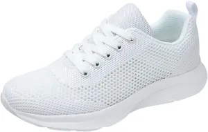 Women's Walking Shoes Lightweight Breathable Running Shoes Tennis Shoes Womens Gym Women Shoes Casual Women Shoes Sneakers Red Tennis Shoe Cross Trainer Shoe