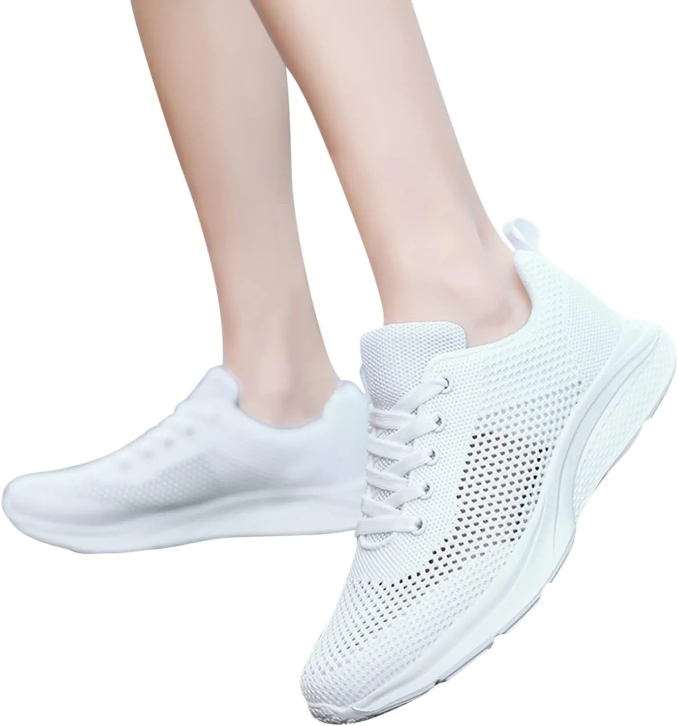 Women's Walking Shoes Lightweight Breathable Running Shoes Tennis Shoes Womens Gym Women Shoes Casual Women Shoes Sneakers Red Tennis Shoe Cross Trainer Shoe
