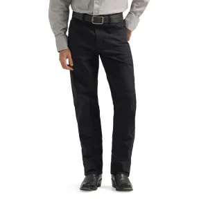 Wrangler Men's Cowboy Cut Tough Comfort Regular Fit Pant